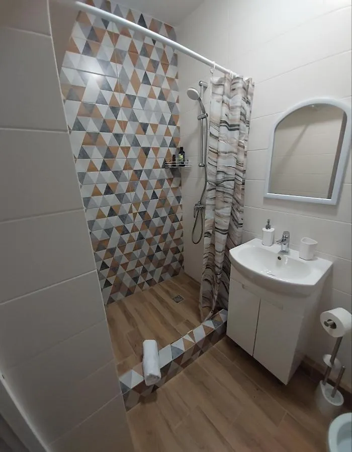 Апартаменти Шпитальна Lviv Apartment