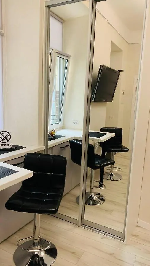 Apartment Апартаменти Шпитальна Lviv