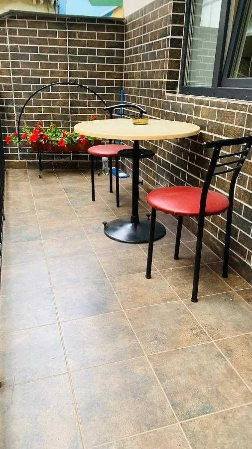 Апартаменти Шпитальна Lviv Apartment