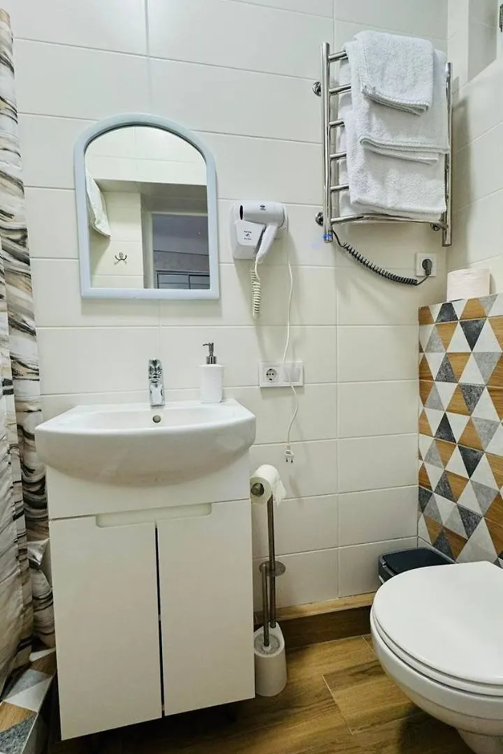 Apartment Апартаменти Шпитальна Lviv Ukraine