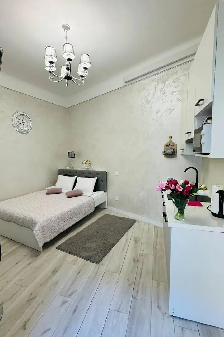 Apartment Апартаменти Шпитальна Lviv